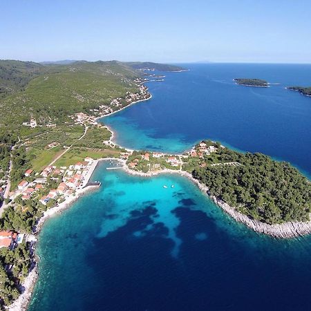 Apartments By The Sea Prizba, Korcula - 9255 Exterior photo