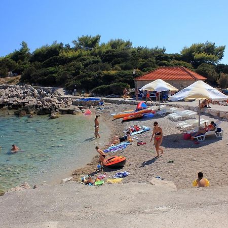 Apartments By The Sea Prizba, Korcula - 9255 Exterior photo